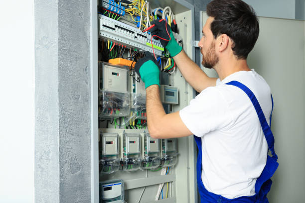 Best Circuit Breaker Repair  in Edna, TX