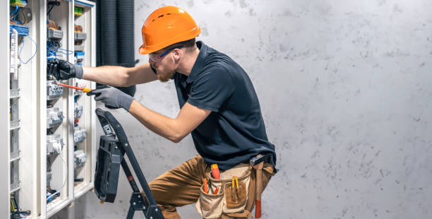Best Electrician for Home Renovation  in Edna, TX