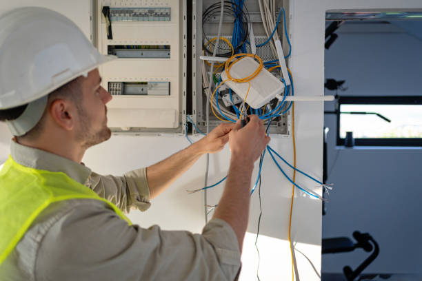 Best Electrical System Inspection  in Edna, TX