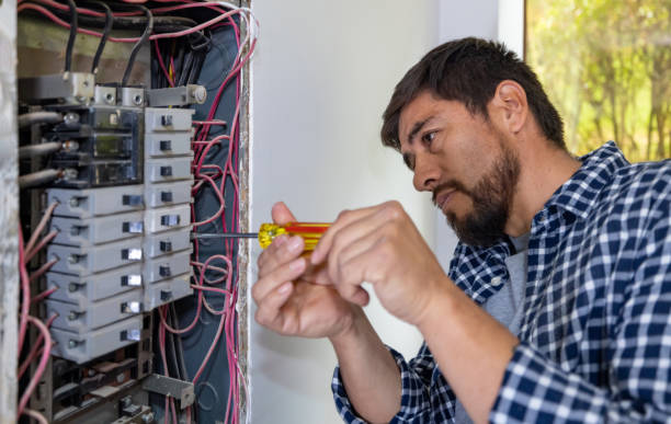 Best Residential Electrician Services  in Edna, TX